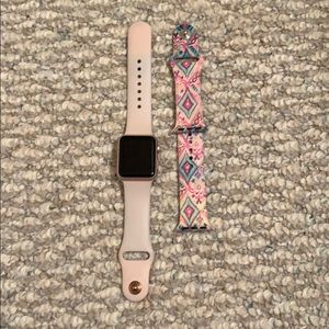 Apple watch series 1 size 38 mm